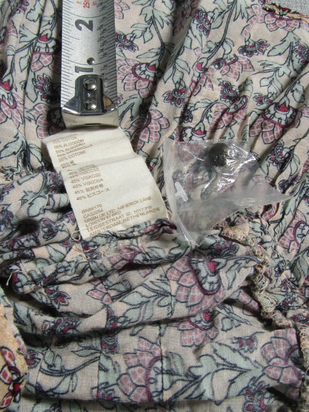 Prairie Princess Retro Blouse from Let Me Be - Picture 9 of 12